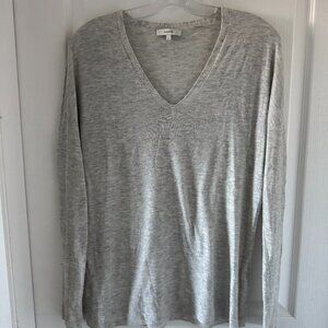 Vince cashmere V-neck